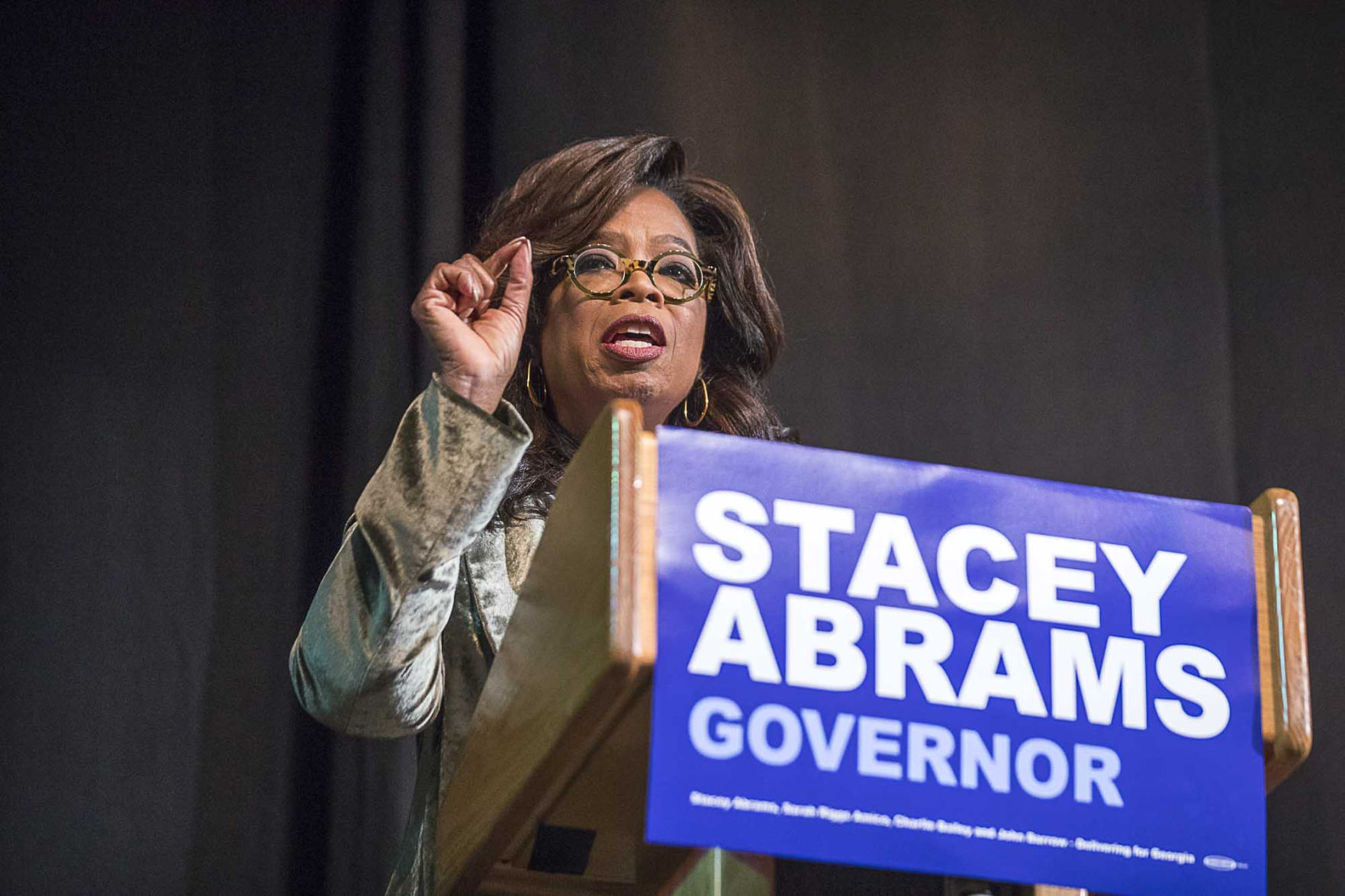 Election 2018-Governor-Georgia